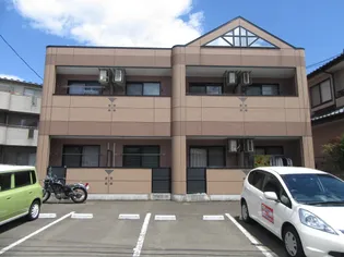 宮城県仙台市太白区西中田2【アパート】の外観