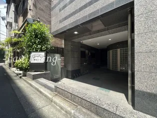 パークウェル御茶ノ水【3階】の外観