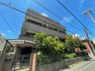 ベルフォレスト【2階】の外観