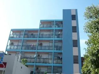 兵庫県芦屋市平田北町【マンション】の外観