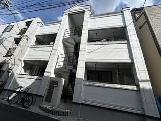 MELDIA池袋【1階】の外観