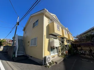 エルピーノ D【2階】の外観