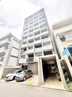 千種ライズ【4階】の外観