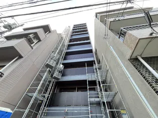 グレース十日市【8階】の外観