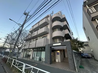 フローライト八王子堀之内【4階】の外観