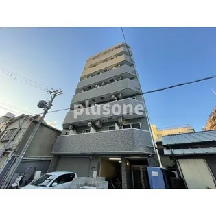 NOB西梅田【3階】の外観