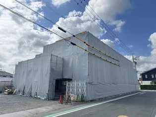 仮)黒柳マンション【3階】の外観