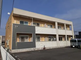 山口県下松市瑞穂町2【アパート】の外観