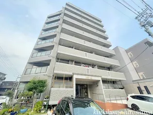 広島県広島市西区三滝町【マンション】の外観