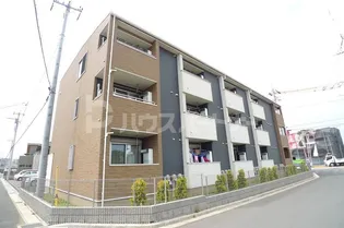 ノイクラール【2階】の外観