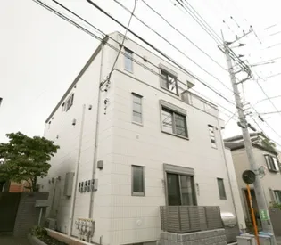 コンステラシオン【1階】の外観