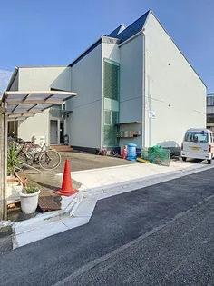 ハウス 255【1階】の外観