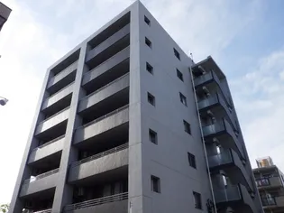 東京都足立区谷在家2【マンション】の外観