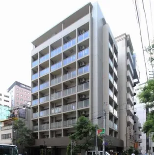 シャリオ本芝【5階】の外観