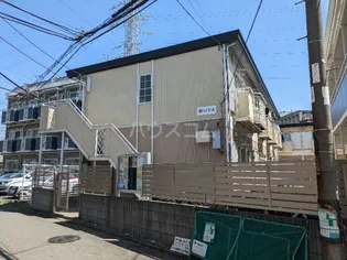 鈴ハイツAの画像