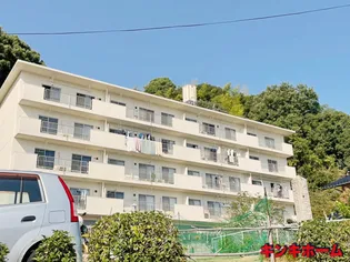 広島県広島市西区己斐上2【マンション】の外観