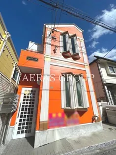 フェリスフェア【1階】の外観