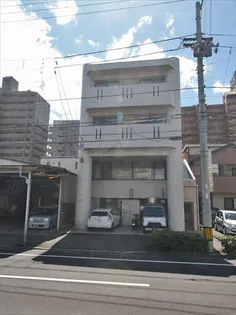 福岡ビル【4階】の外観