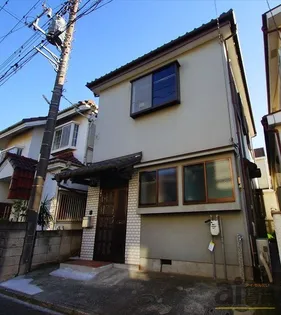 埼玉県所沢市花園3【一戸建】の外観