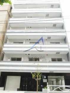 ライジングプレイス両国三番館【7階】の外観