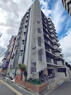 大阪府大阪市城東区成育5【マンション】の外観