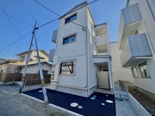 仮)BAU宮町2号棟【3階】の外観