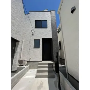 千葉県市川市入船【一戸建】の外観