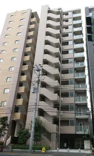 日神パレステージ田端【4階】の外観