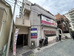 キャッスル綱島【3階】の外観