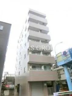 メゾン河原【5階】の外観