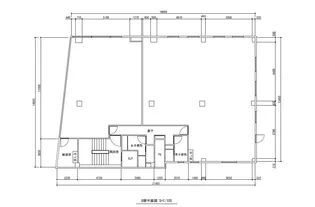 東京都渋谷区神宮前3【一戸建】の間取り