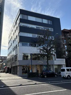 東京都渋谷区神宮前3【一戸建】の外観