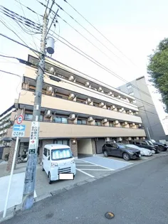 アーク登戸【3階】の外観