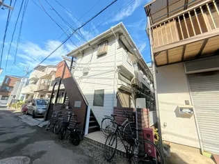 ヒル天沼【1階】の外観