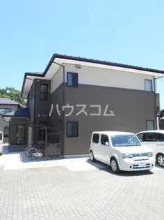 コンフォートエスト【1階】の外観