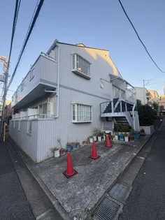 サンフィール自由が丘【2階】の外観