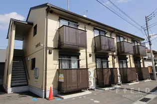 フィールドX【2階】の外観