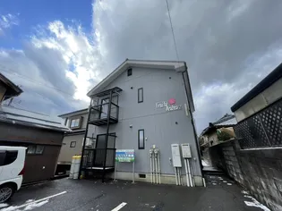 フルーティ・アゼリア2【1階】の外観