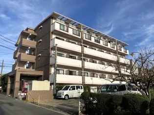 愛知県瀬戸市福元町【マンション】の外観