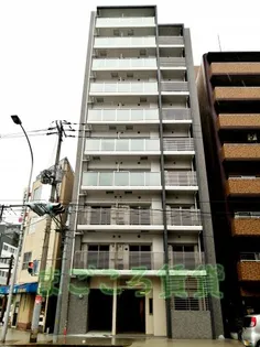 大阪府大阪市浪速区塩草3【マンション】の外観