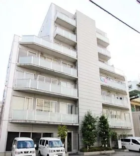 バウムプラッツ【6階】の外観