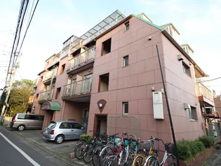 メゾンエ-グレット【1階】の外観