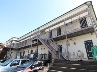 サンライズヒル湘南【2階】の外観