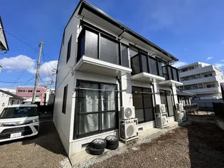 セフィラ若林 A棟【2階】の外観