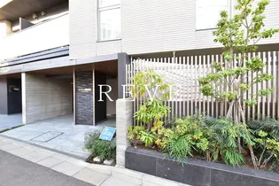 Brillia ist 文京茗荷谷【5階】の外観