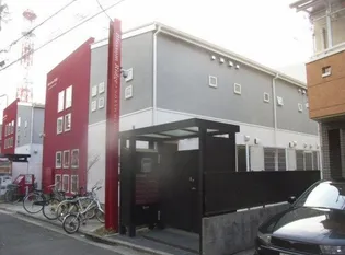 東京都練馬区練馬3【アパート】の外観