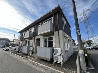 アトリエールII【1階】の外観