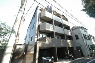 エルミタージュ豪徳寺の画像