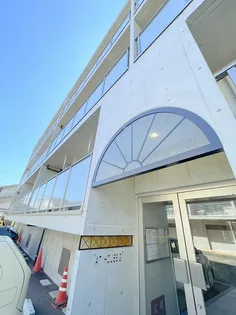 広島県広島市安佐南区長束5【マンション】の外観