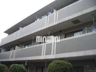 アネックスサクラ【1階】の外観